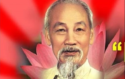 ホーチミン主席を讃える歌